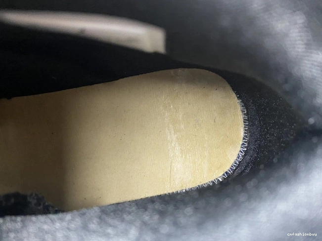 Triple 6 SD (W) DB9818-001 Retro Black Jordan 1120